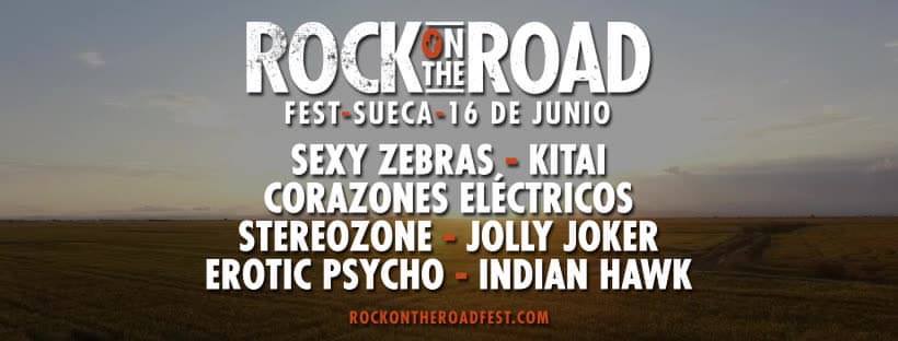 ROCK ON THE ROAD - SUECA 16 DE JUNIO 2018 Rockon10