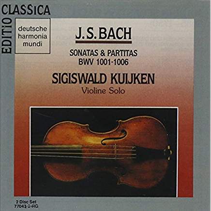 Bach - Sonates et partitas pour violon seul - Page 8 513fy610