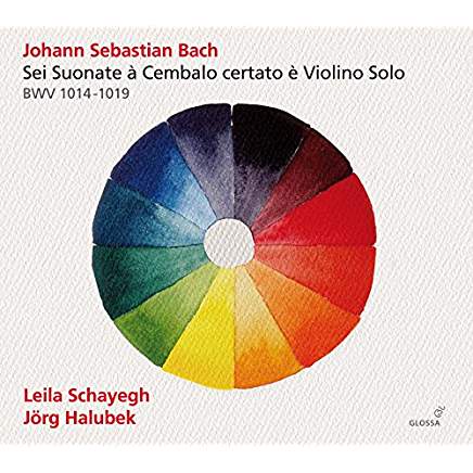 Bach - Sonates pour violon et clavecin BWV 1014-1019 - Page 2 61rnhf10