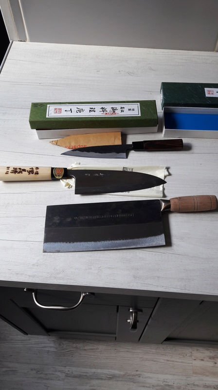 Couteau de cuisine japonais: lequel ? - Page 2 15090912