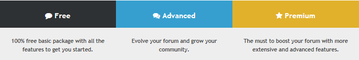 Discover Forumotion Packages: the new way to evolve your forums - Page 6 Screen16