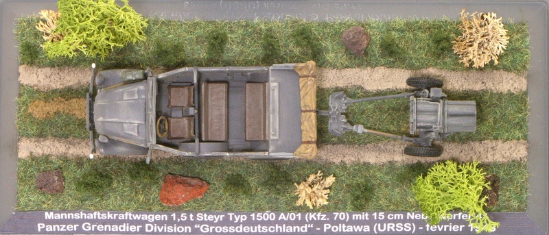 [ESCI]  15 cm Nebelwerfer 41 (15 cm NbW 41) mit Steyr Kfz. 70  (117) Kfz_7010
