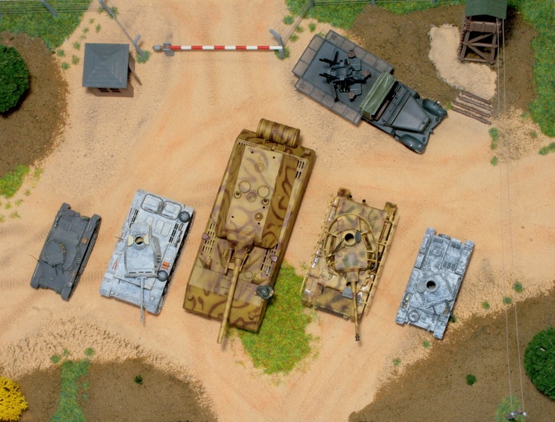 [Divers...] Maus vs Panzer I bis Panzer VI  (128) Maus_v12