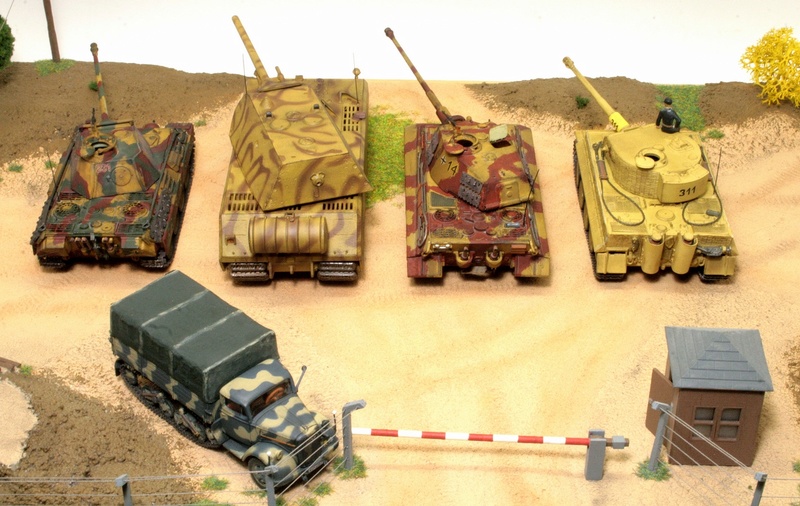 [Divers...] Maus vs Panzer I bis Panzer VI  (128) Maus_v16
