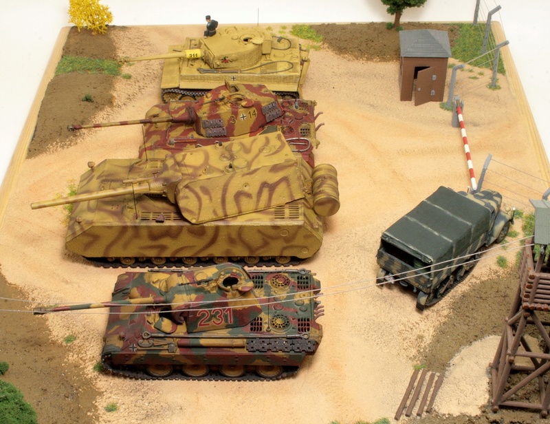 [Divers...] Maus vs Panzer I bis Panzer VI  (128) Maus_v19