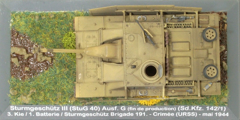 [TRUMPETER]  Sturmgeschütz III (StuG III) Ausf. E  (Sd.Kfz.  142) (48) Sdkfz131