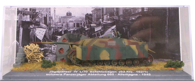 [DRAGON]  Jägdpanzer IV L/70 (V)  (Sd.Kfz. 162/1 ) (58) Sdkfz147