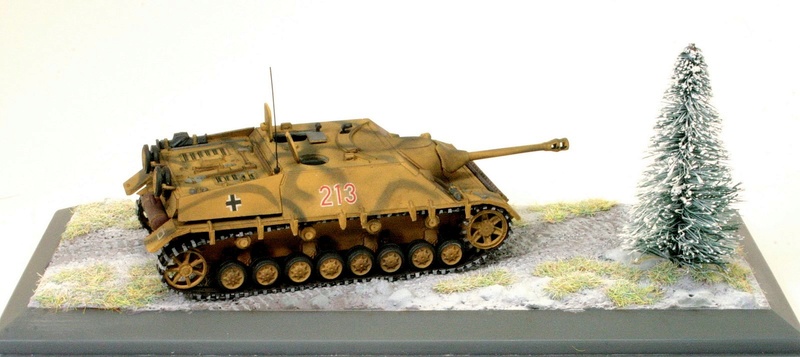 [HASEGAWA]  Jägdpanzer IV  L/48 (début de production)  (Sd.Kfz. 162)  (132) Sdkfz193