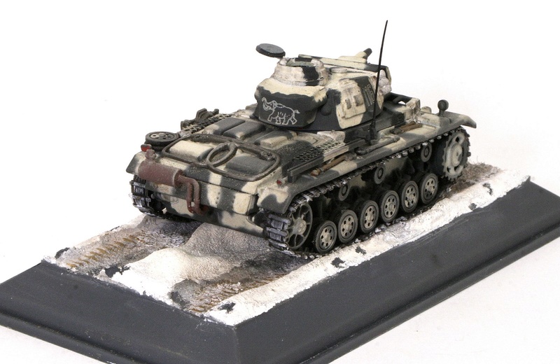 [ IXO modifié ]  Panzer Kampfwagen III  Ausf. N  (Sd.Kfz. 141/2) (36) Sdkfz259