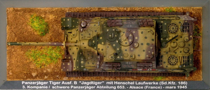 [TRUMPETER] Jägdpanzer VI "Jägdtiger" typ Henschel (Sd.Kfz. 186) (110) Sdkfz_89