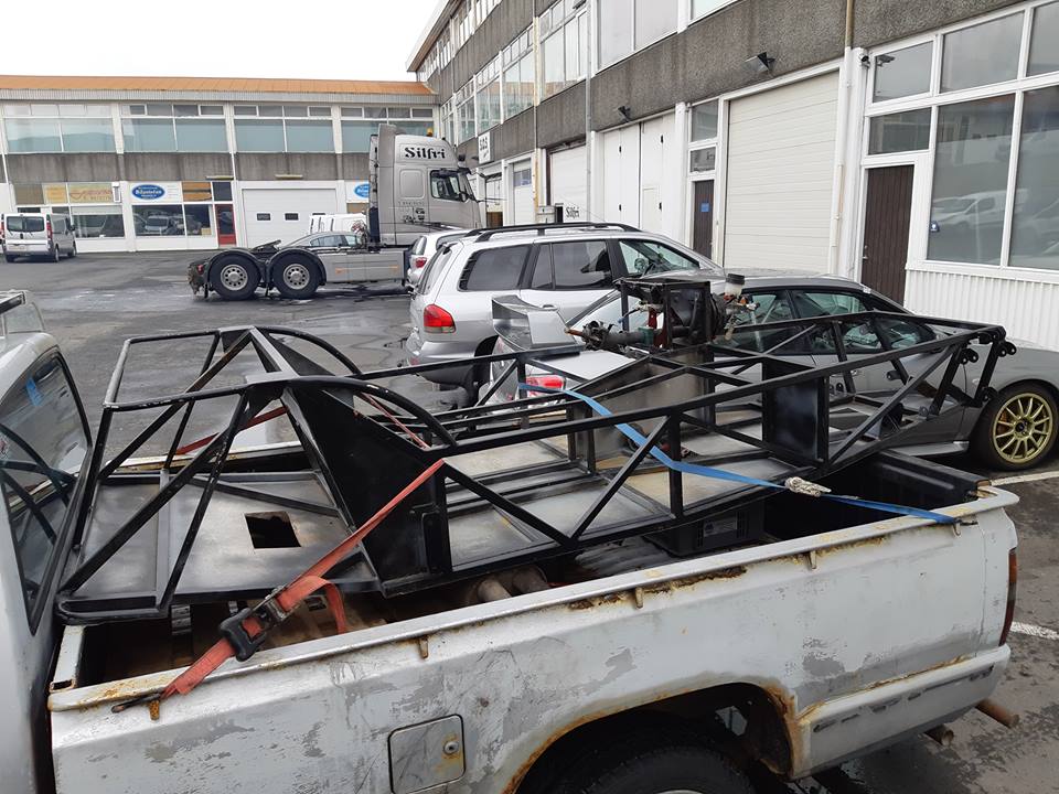 Just another corolla - DIY Caterham frame 7age and ´93 Liftback RWD - Page 8 32104810