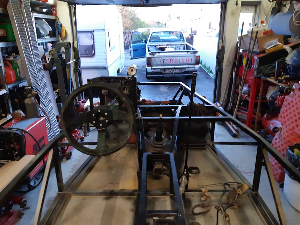 Just another corolla - DIY Caterham frame 7age and ´93 Liftback RWD - Page 9 33404412