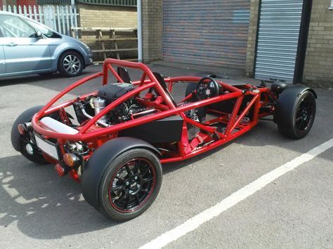 Just another corolla - DIY Caterham frame 7age and ´93 Liftback RWD - Page 8 Seven10