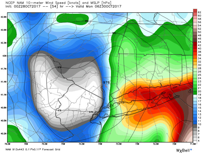 10/29 - 10/30 Nor'Easter - Page 5 Nam_ms13