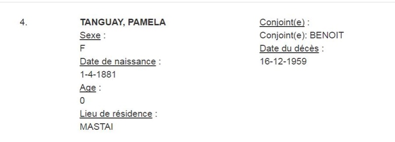 PAQUET et TANGUAY - Page 2 Pamela10