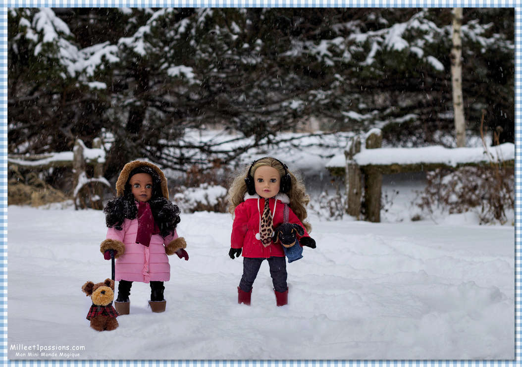 Mes poupées au Canada/USA : 25/06 - p.36   (nettoyage de voiture, balade et question, robe amérindienne, esquimau glacé) - Page 11 Img_0815