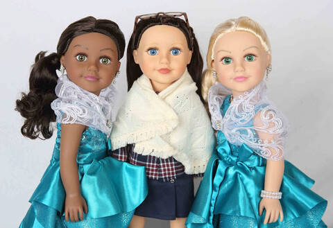 Poupee journey girl store