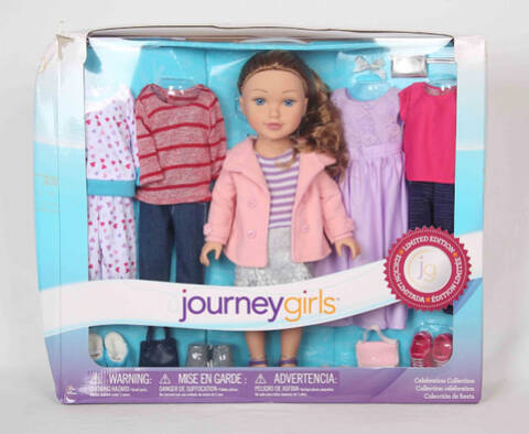 Les Journey Girls