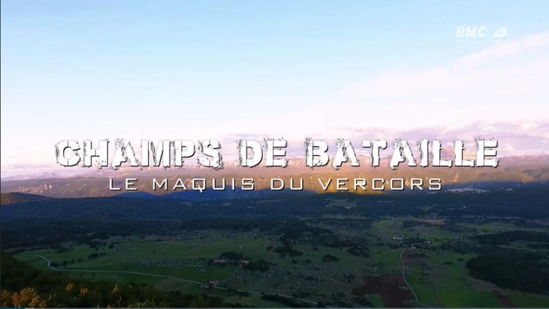 CHAMP DE BATAILLE DANS LE VERCOR RMC DECOUVERTE Champ_10