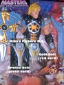Guide MASTERS OF THE UNIVERSE 2001 - 2008   Shield10