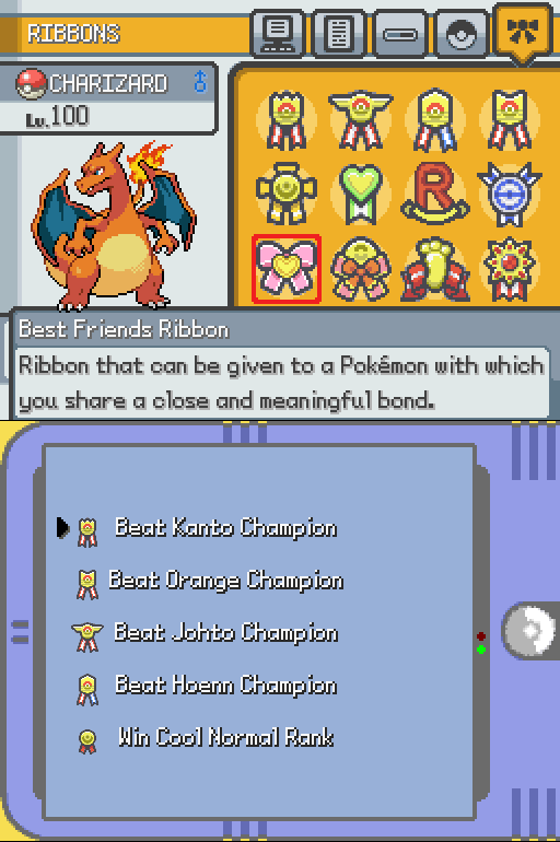 Pokémon Chronicles - Version 18 Pokemo26