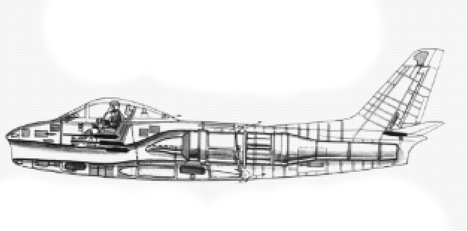 Dassault Mystère IV B , scratch au 1/72  - Page 2 Captur57