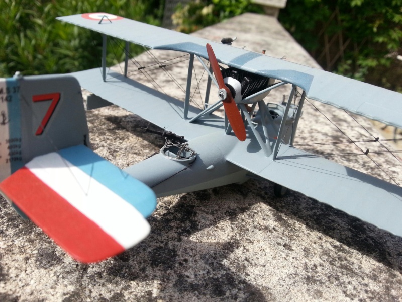 [Hit Kit] 1/72 - SPAD S.61 C1  - Page 3 Img_2294