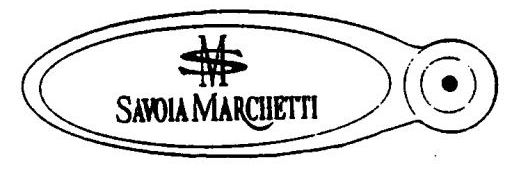 Savoia Marchetti S 74  Millepiedi kit résine Sem model au 1 72 - Savoia Marchetti S.74  "Millepiedi", kit résine Sem model au 1/72 Logo-s10