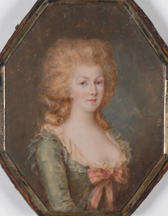 Les cheveux de Marie-Antoinette - Page 2 0b830f10