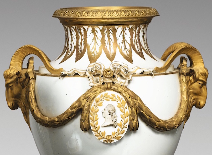 La porcelaine de Limoges et la manufacture du comte d'Artois 100pf111