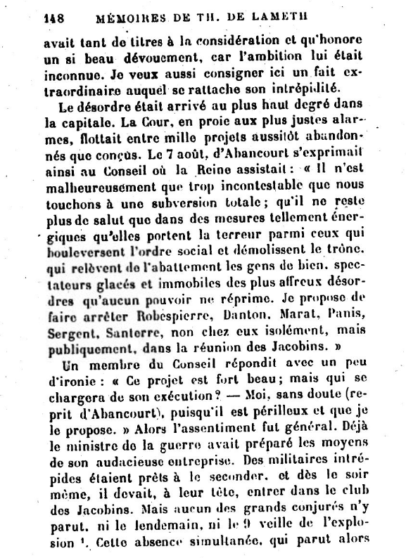 contre - Contre-révolution et politique du pire : Marie-Antoinette et les révolutionnaires les plus radicaux 110