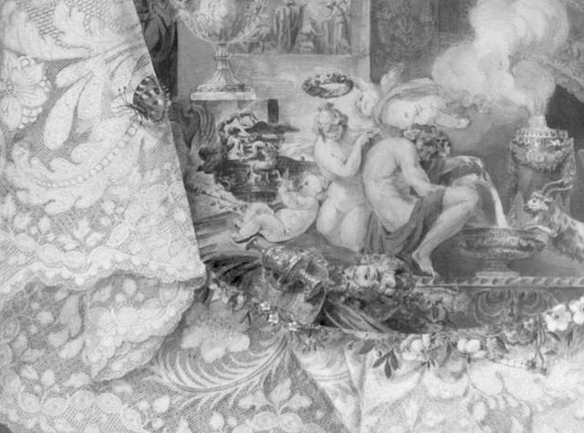 Philippe Pasquier, ébéniste, et Mme du Barry (?) 16656811