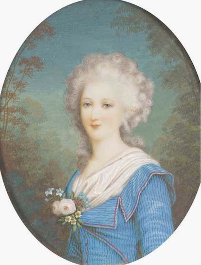 elisabeth - Madame Élisabeth, sœur  de Louis XVI - Page 7 2004_c10