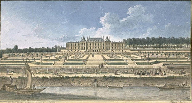 Menars - Le château de Ménars, de la marquise de Pompadour (à vendre) 211