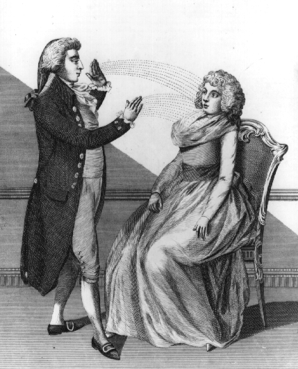 Le marquis de Puységur : magnétisme et hypnose au XVIIIe siècle 2311