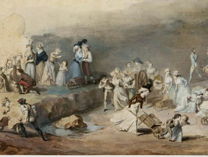 La Fête de la Fédération (14 juillet 1790)  319