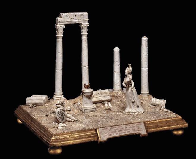 Dioramas et crèches du XVIIIe siècle 382abd10