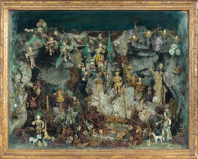 Dioramas et crèches du XVIIIe siècle 52e96e10