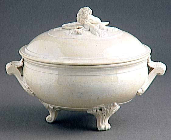 La porcelaine de Limoges et la manufacture du comte d'Artois 96-00510