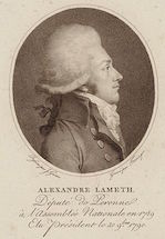 radicaux - Contre-révolution et politique du pire : Marie-Antoinette et les révolutionnaires les plus radicaux A_lame10