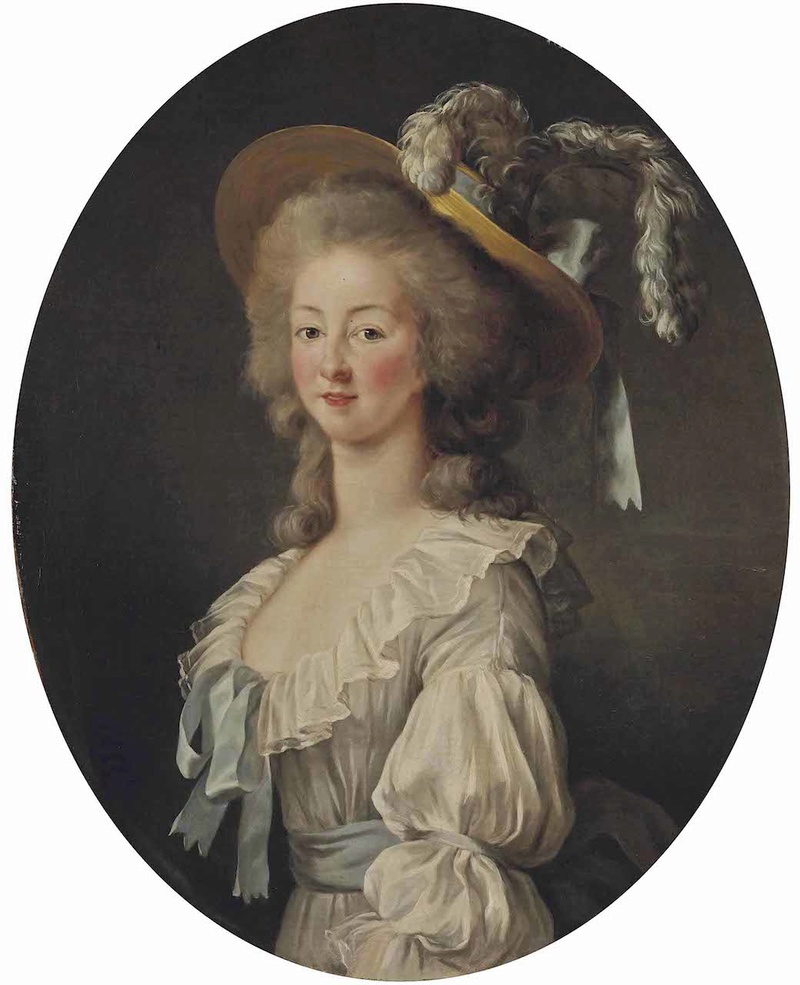 Portraits de la princesse de Lamballe - Page 9 Atelie10