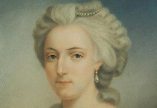 Portraits de Marie-Antoinette d'après Elisabeth Vigée Le Bun ?  Captu253