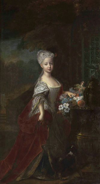 Marie-Thérèse d'Autriche (1717-1780), impératrice du Saint Empire romain germanique - Page 8 Captu307