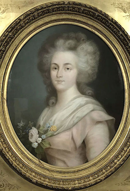 Madame Élisabeth, sœur  de Louis XVI - Page 7 Captu468