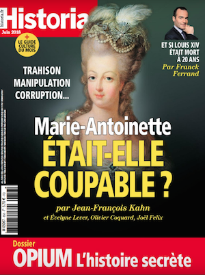 Contre-révolution et politique du pire : Marie-Antoinette et les révolutionnaires les plus radicaux Captur97