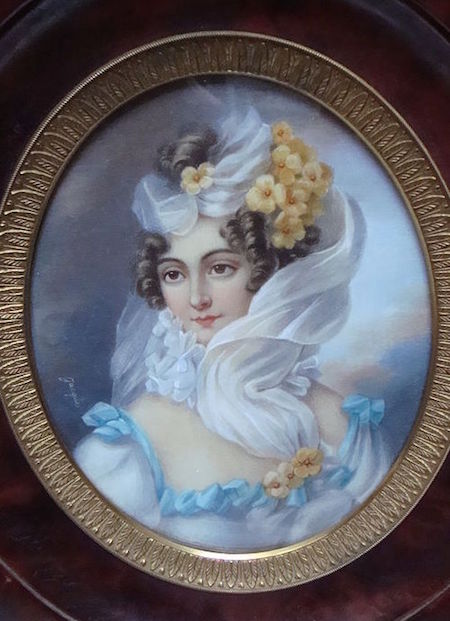  Laure Junot, duchesse d’Abrantès Duches11