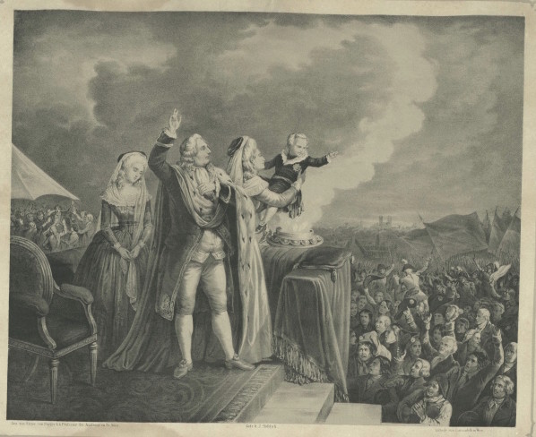 fédération - La Fête de la Fédération (14 juillet 1790) Feite_10
