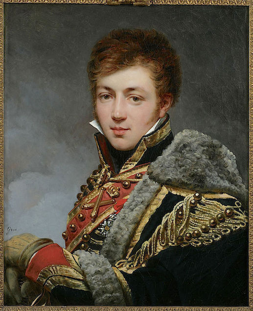 Antoine-Jean Gros (1771-1835), dit " le baron Gros " Gros_p10