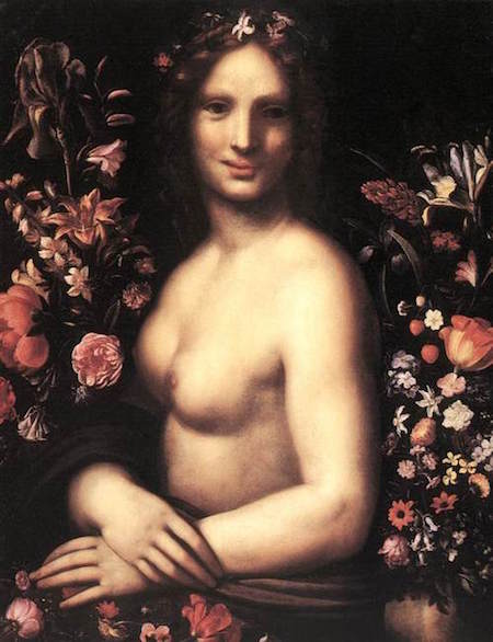 Léonard de Vinci : Le Salvatore Mundi (Sauveur du monde) et la Joconde nue de Chantilly  Image011