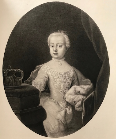 Portraits de Marie-Antoinette, enfant et jeune archiduchesse - Page 3 Img_3216